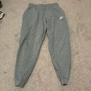 Nike Kids Gray Sweatpants
